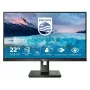 Monitor komputerowy Philips S Line 222S1AE/00, 54,6 cm (21,5 cala), 1920 x 1080 pikseli, Full HD, LCD, czarny