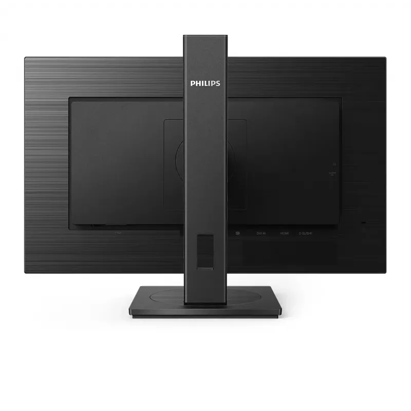 Monitor komputerowy Philips S Line 222S1AE/00, 54,6 cm (21,5 cala), 1920 x 1080 pikseli, Full HD, LCD, czarny