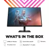 Monitor gamingowy OMEN by HP 27 cali FHD 165Hz - OMEN 27