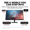 Monitor gamingowy OMEN by HP 27 cali FHD 165Hz - OMEN 27