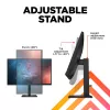 Monitor gamingowy OMEN by HP 27 cali FHD 165Hz - OMEN 27
