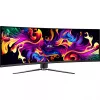 MSI MPG 491CQPXDE QD-OLED - monitor komputerowy 124,5 cm (49 cali) 5120 x 1440 piksele Dual QHD Czarny
