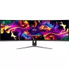MSI MPG 491CQPXDE QD-OLED - monitor komputerowy 124,5 cm (49 cali) 5120 x 1440 piksele Dual QHD Czarny
