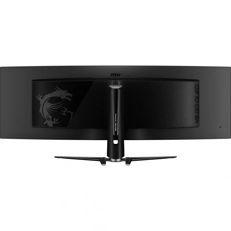 MSI MPG 491CQPXDE QD-OLED - monitor komputerowy 124,5 cm (49 cali) 5120 x 1440 piksele Dual QHD Czarny