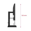 Monitor komputerowy AOC E4 Q27E4U 68,6 cm (27 cali) 2560 x 1440 Quad HD LED Czarny