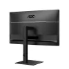 Monitor komputerowy AOC E4 Q27E4U 68,6 cm (27 cali) 2560 x 1440 Quad HD LED Czarny