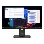 Monitor Lenovo ThinkVision T27UD-40, 68,6 cm (27 cali), 3840 x 2160 pikseli, 4K Ultra HD, LCD, 6 ms, Czarny
