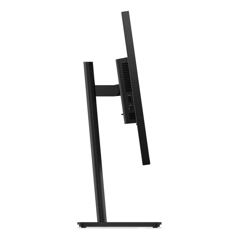 Monitor Lenovo ThinkVision T27UD-40, 68,6 cm (27 cali), 3840 x 2160 pikseli, 4K Ultra HD, LCD, 6 ms, Czarny