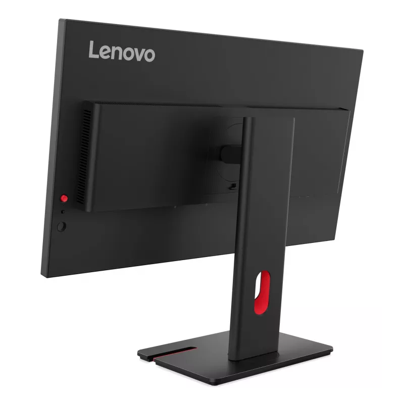 Monitor Lenovo ThinkVision T27UD-40, 68,6 cm (27 cali), 3840 x 2160 pikseli, 4K Ultra HD, LCD, 6 ms, Czarny