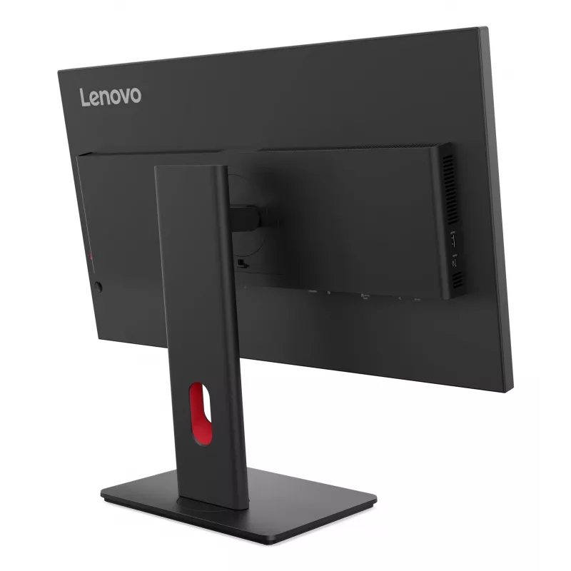 Monitor Lenovo ThinkVision T27UD-40, 68,6 cm (27 cali), 3840 x 2160 pikseli, 4K Ultra HD, LCD, 6 ms, Czarny