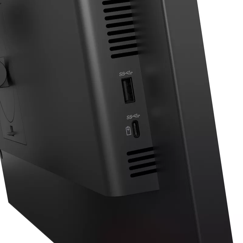 Monitor Lenovo ThinkVision T27UD-40, 68,6 cm (27 cali), 3840 x 2160 pikseli, 4K Ultra HD, LCD, 6 ms, Czarny