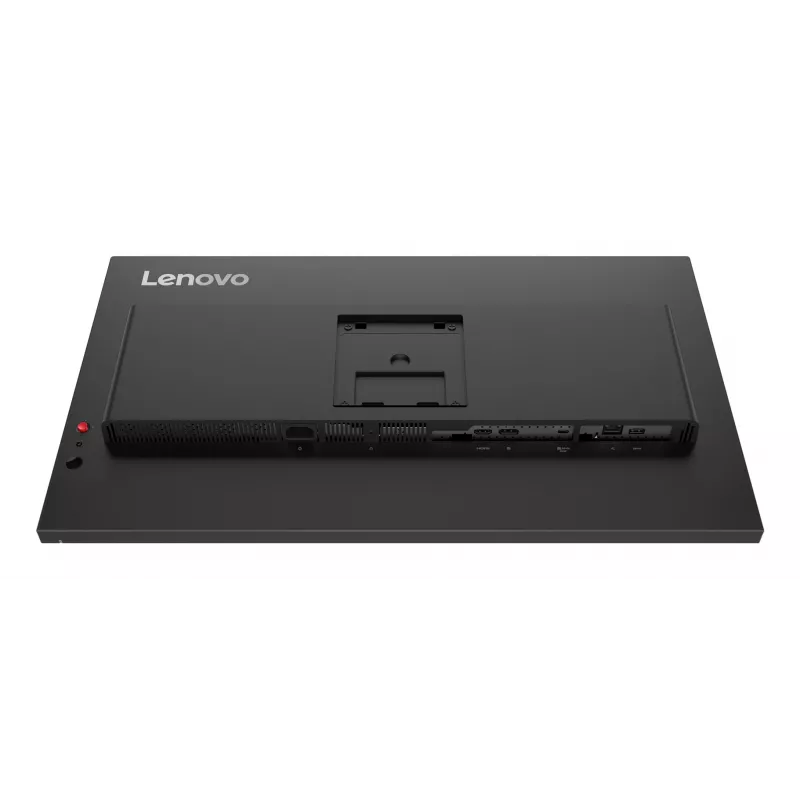 Monitor Lenovo ThinkVision T27UD-40, 68,6 cm (27 cali), 3840 x 2160 pikseli, 4K Ultra HD, LCD, 6 ms, Czarny