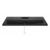Monitor Lenovo ThinkVision T27UD-40, 68,6 cm (27 cali), 3840 x 2160 pikseli, 4K Ultra HD, LCD, 6 ms, Czarny