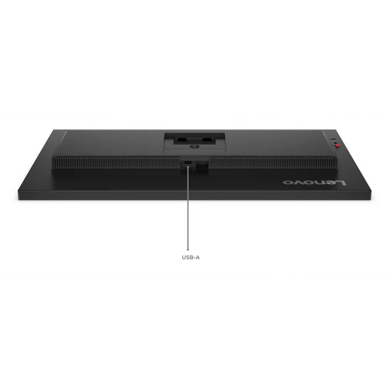 Monitor Lenovo ThinkVision T27UD-40, 68,6 cm (27 cali), 3840 x 2160 pikseli, 4K Ultra HD, LCD, 6 ms, Czarny