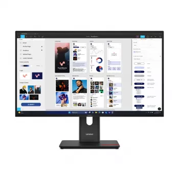 Monitor Lenovo ThinkVision T32UD-40 31,5 cala 4K Ultra HD LCD 3840 x 2160 pikseli