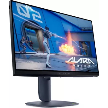 Monitor komputerowy Alienware AW2525HM 62,2 cm (24,5 cala) 1920 x 1080 pikseli Full HD LCD Czarny
