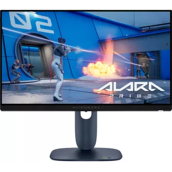 Monitor komputerowy Alienware AW2525HM 62,2 cm (24,5 cala) 1920 x 1080 pikseli Full HD LCD Czarny