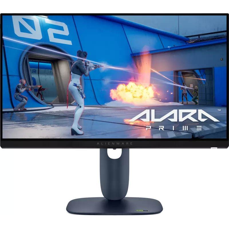 Monitor komputerowy Alienware AW2525HM 62,2 cm (24,5 cala) 1920 x 1080 pikseli Full HD LCD Czarny