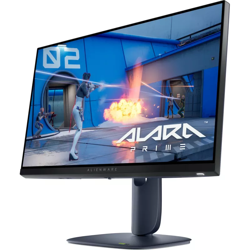 Monitor komputerowy Alienware AW2525HM 62,2 cm (24,5 cala) 1920 x 1080 pikseli Full HD LCD Czarny