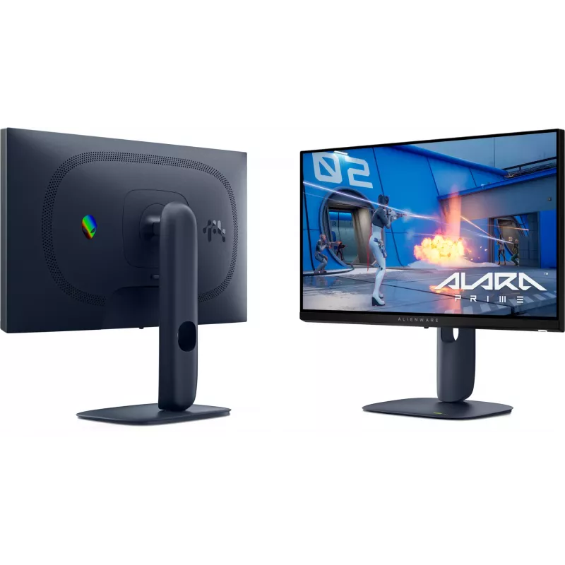 Monitor komputerowy Alienware AW2525HM 62,2 cm (24,5 cala) 1920 x 1080 pikseli Full HD LCD Czarny