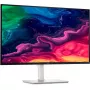 Monitor komputerowy DELL Plus S2725QC 68,6 cm (27 cali) 3840 x 2160 pikseli 4K Ultra HD LCD Srebrny
