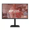 Monitor komputerowy AOC 27E4CV 68,6 cm (27 cali) 1920 x 1080 pikseli Full HD LED Czarny