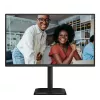 Monitor komputerowy AOC 27E4CV 68,6 cm (27 cali) 1920 x 1080 pikseli Full HD LED Czarny