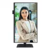 Monitor komputerowy AOC 24P4U 60,5 cm (23,8 cala) 1920 x 1080 pikseli Full HD Czarny