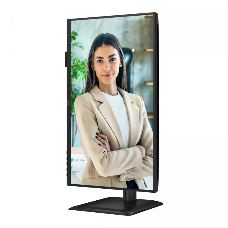 Monitor komputerowy AOC 24P4U 60,5 cm (23,8 cala) 1920 x 1080 pikseli Full HD Czarny