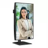Monitor komputerowy AOC 24P4U 60,5 cm (23,8 cala) 1920 x 1080 pikseli Full HD Czarny