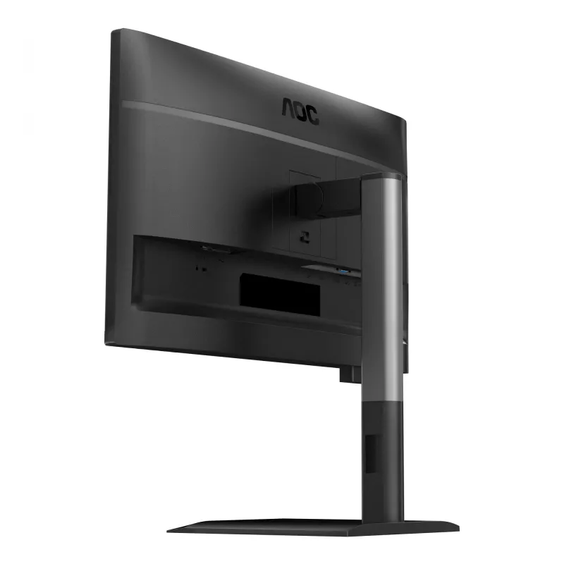 Monitor komputerowy AOC 24P4U 60,5 cm (23,8 cala) 1920 x 1080 pikseli Full HD Czarny