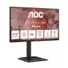 Monitor komputerowy AOC E4 24E4CV 60,5 cm (23,8 cala) 1920 x 1080 pikseli Full HD LED Czarny
