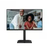 Monitor komputerowy AOC E4 24E4CV 60,5 cm (23,8 cala) 1920 x 1080 pikseli Full HD LED Czarny