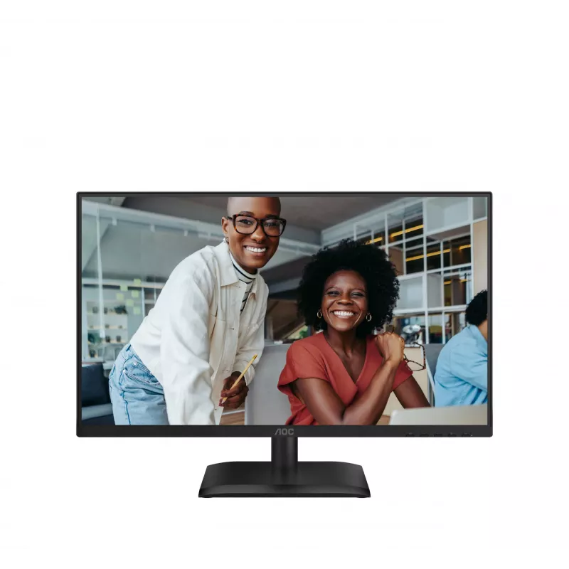Monitor komputerowy AOC E4 24E4CV 60,5 cm (23,8 cala) 1920 x 1080 pikseli Full HD LED Czarny