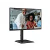 Monitor komputerowy AOC E4 24E4CV 60,5 cm (23,8 cala) 1920 x 1080 pikseli Full HD LED Czarny