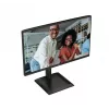 Monitor komputerowy AOC E4 24E4CV 60,5 cm (23,8 cala) 1920 x 1080 pikseli Full HD LED Czarny