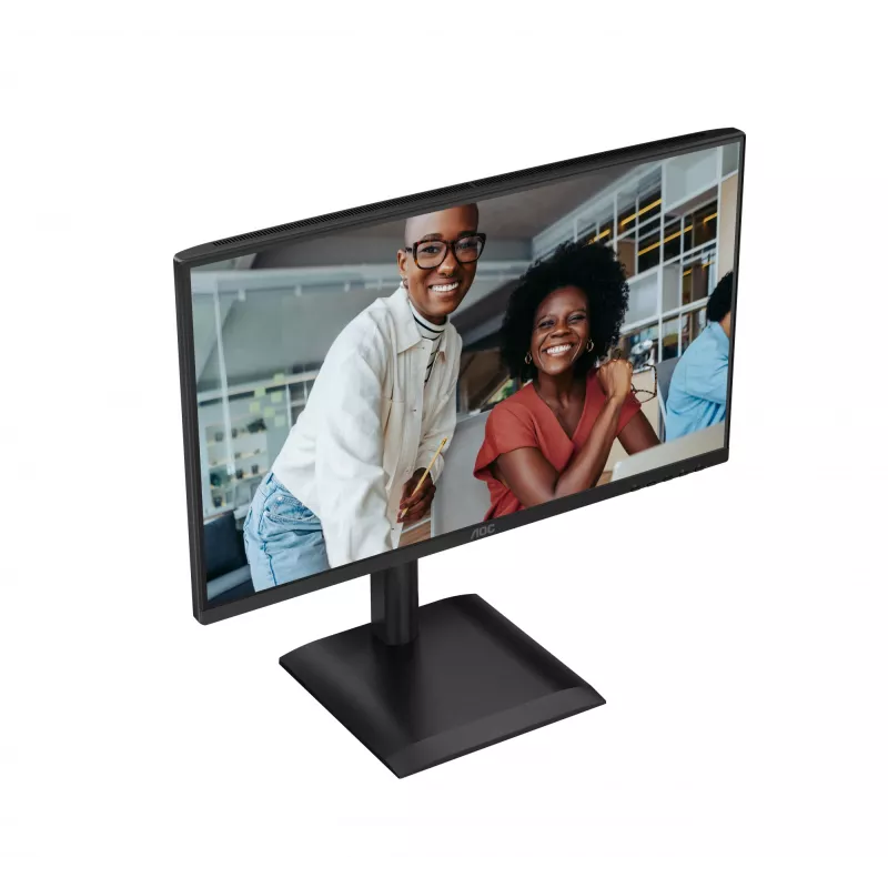Monitor komputerowy AOC E4 24E4CV 60,5 cm (23,8 cala) 1920 x 1080 pikseli Full HD LED Czarny