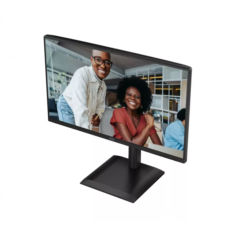 Monitor komputerowy AOC E4 24E4CV 60,5 cm (23,8 cala) 1920 x 1080 pikseli Full HD LED Czarny
