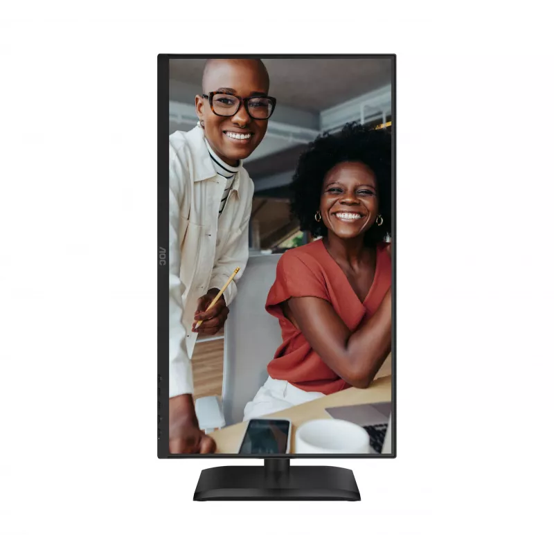 Monitor komputerowy AOC E4 24E4CV 60,5 cm (23,8 cala) 1920 x 1080 pikseli Full HD LED Czarny