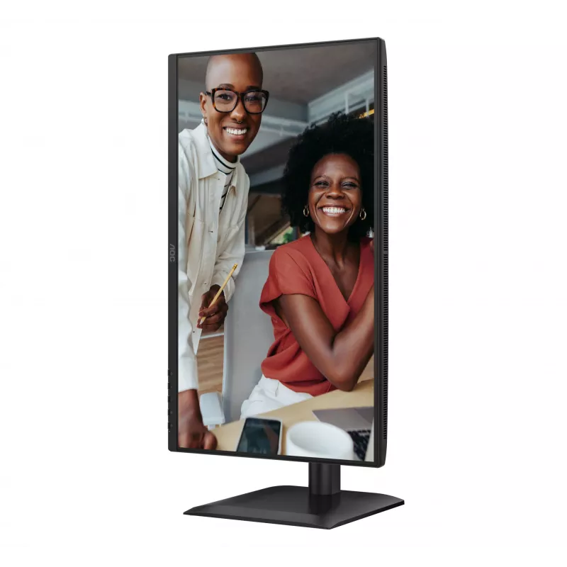 Monitor komputerowy AOC E4 24E4CV 60,5 cm (23,8 cala) 1920 x 1080 pikseli Full HD LED Czarny