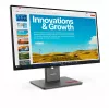 Monitor Lenovo ThinkVision P24QD-40 23,8 cala Quad HD LCD 2560 x 1440