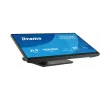 Monitor komputerowy iiyama T2254MSC-B2AG 54,6 cm (21,5 cala) 1920 x 1080 pikseli Full HD LED dotykowy Czarny