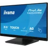 Monitor komputerowy iiyama T2254MSC-B2AG 54,6 cm (21,5 cala) 1920 x 1080 pikseli Full HD LED dotykowy Czarny
