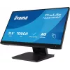 Monitor komputerowy iiyama T2254MSC-B2AG 54,6 cm (21,5 cala) 1920 x 1080 pikseli Full HD LED dotykowy Czarny