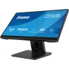 Monitor komputerowy iiyama T2254MSC-B2AG 54,6 cm (21,5 cala) 1920 x 1080 pikseli Full HD LED dotykowy Czarny