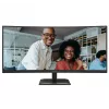 Monitor komputerowy AOC CU34E4C 86,4 cm (34 cale) 3440 x 1440 pikseli Czarny