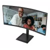 Monitor komputerowy AOC CU34E4C 86,4 cm (34 cale) 3440 x 1440 pikseli Czarny