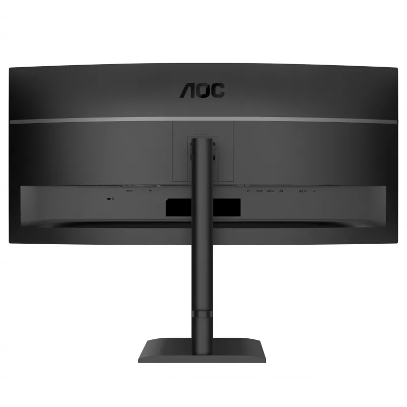 Monitor komputerowy AOC CU34E4C 86,4 cm (34 cale) 3440 x 1440 pikseli Czarny