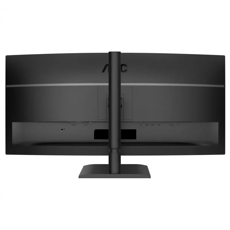 Monitor komputerowy AOC CU34E4C 86,4 cm (34 cale) 3440 x 1440 pikseli Czarny