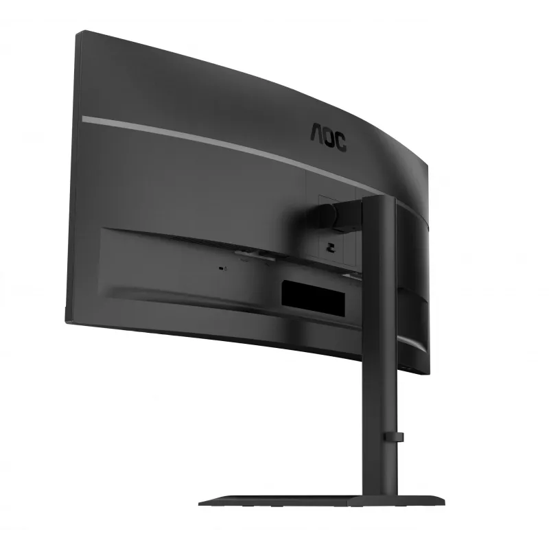 Monitor komputerowy AOC CU34E4C 86,4 cm (34 cale) 3440 x 1440 pikseli Czarny